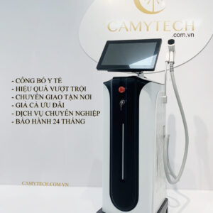 Máy Triệt Lông Diode Laser Camy Tech (Có công bố y tế) Lys 201
