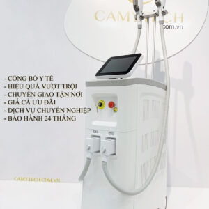 Máy Triệt Lông IPL BV - Có công bố y tế