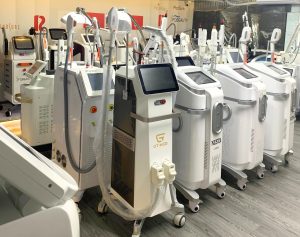 Đội ngũ CamyTech tư vấn thiết bị