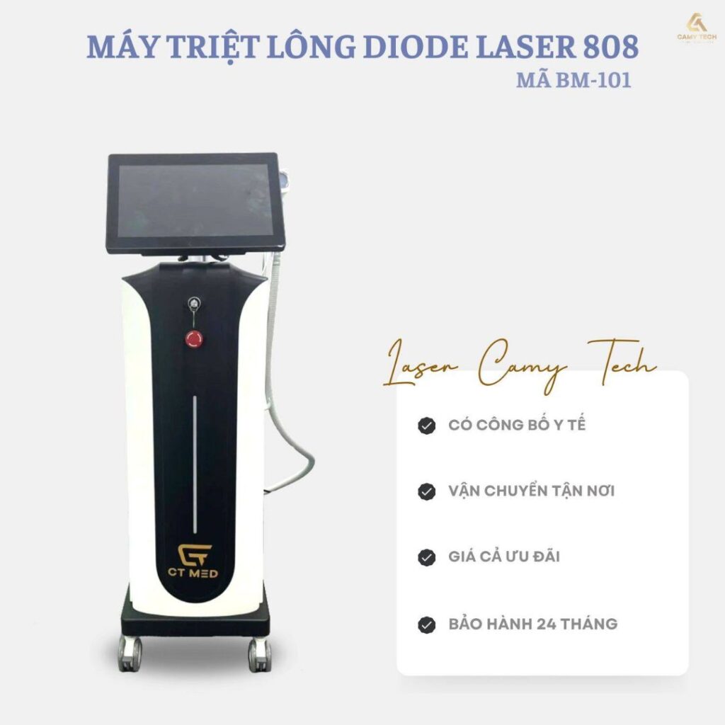 Máy triệt lông