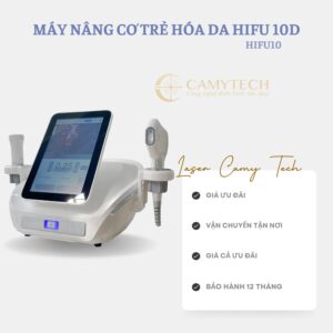 Máy Nâng Cơ Trẻ Hóa Da HIFU Lift 10D