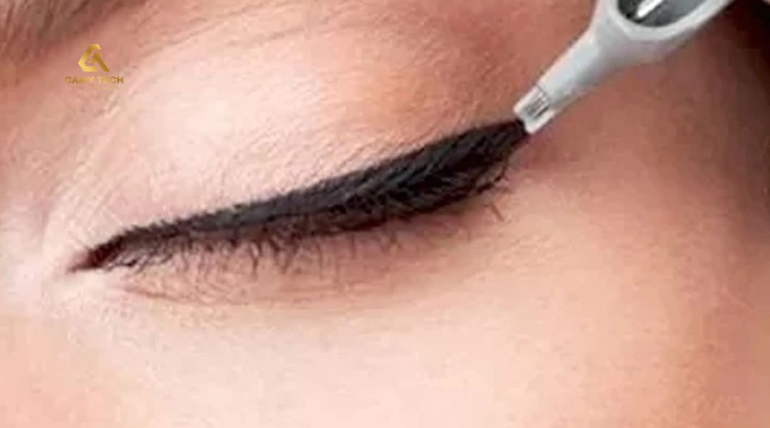 Laser là phương pháp xóa xăm mí mắt hiệu quả