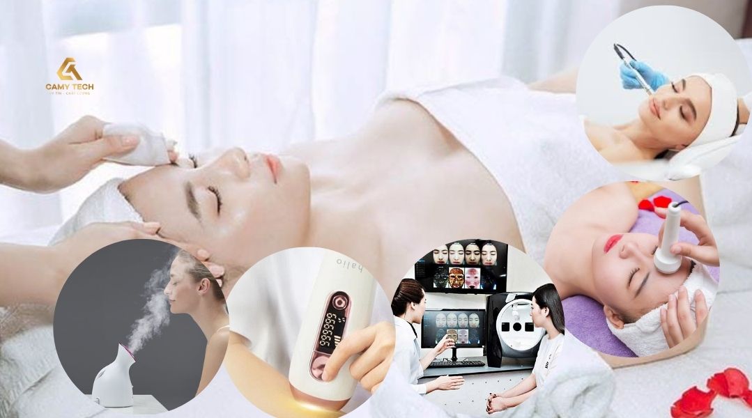 Giải đáp: Mở spa cần những máy móc gì?