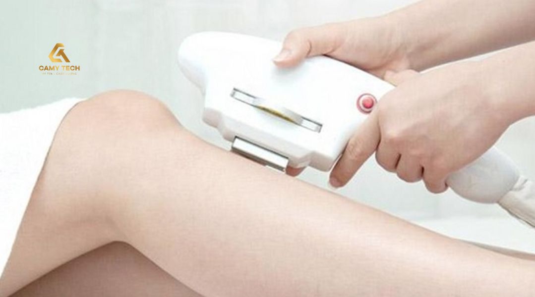 Thường xuyên định kỳ bảo dưỡng để kéo dài tuổi thọ máy triệt lông