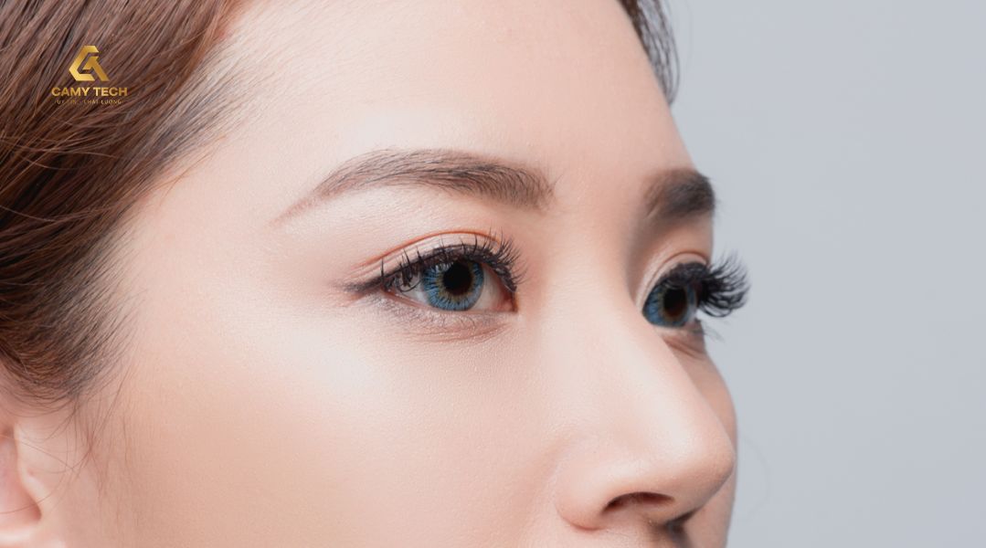 Xóa xăm mí mắt có nguy hiểm không?