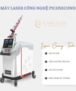 Máy laser xóa xăm, nám công nghệ picosecond