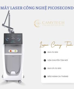 Máy Laser Xóa Xăm Công Nghệ Picosecond mã Luna 828