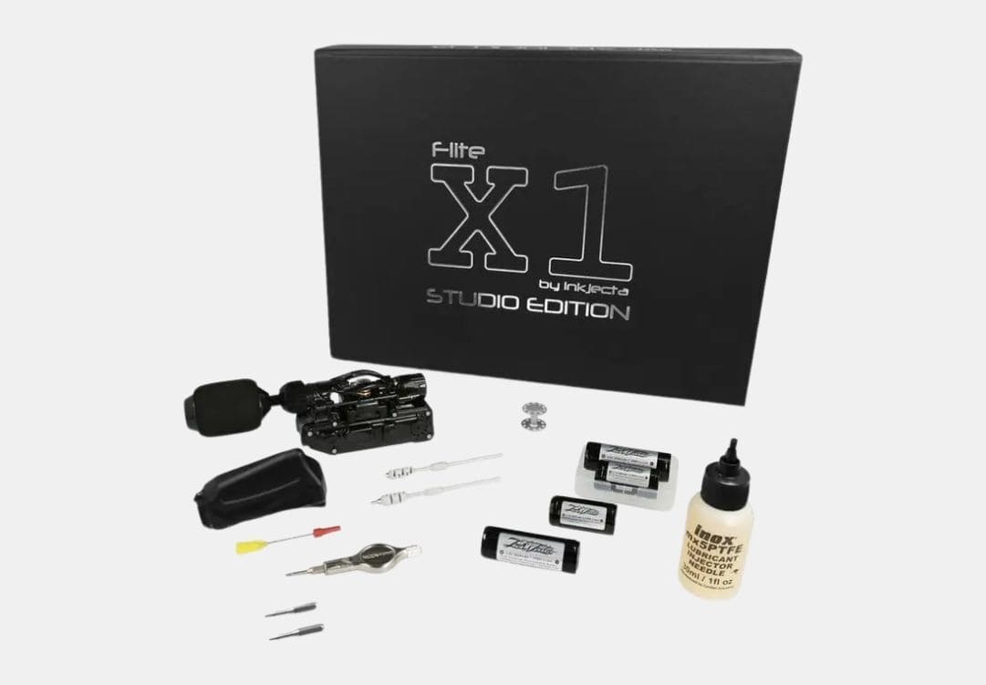 Máy xăm InkJecta Flite X1 Wireless