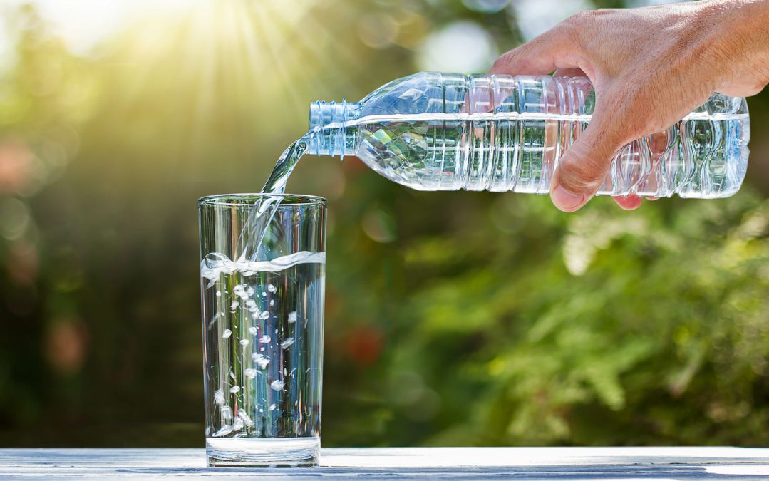 Nước Hydrogen cấp ẩm sâu, duy trì làn da khỏe mạnh
