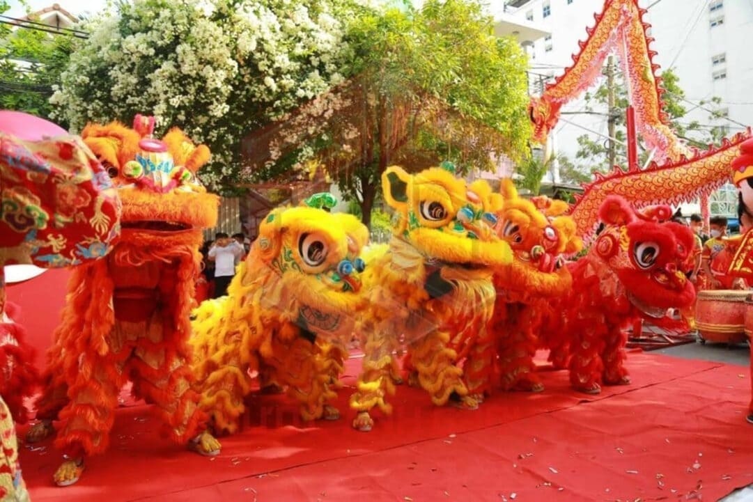 cúng khai trương spa