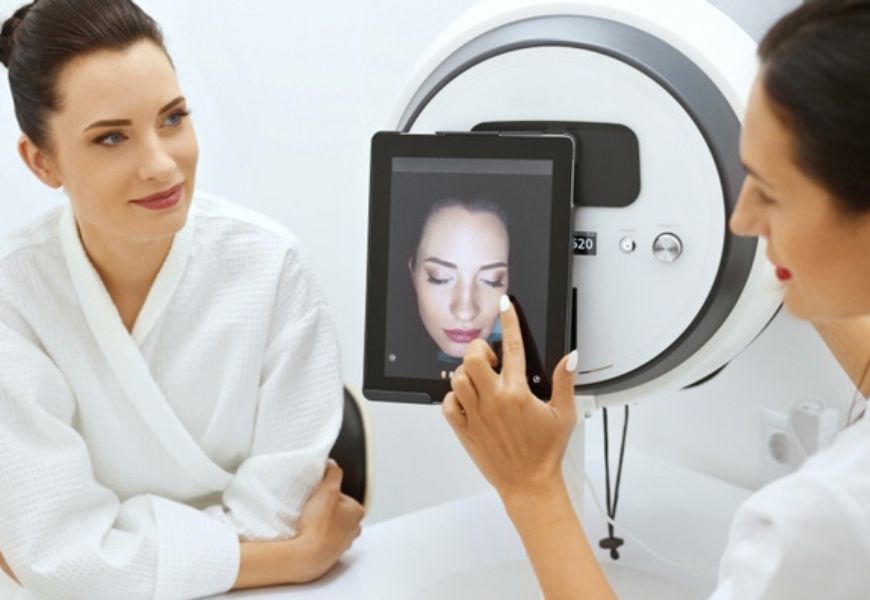Máy soi da có nhiều ưu điểm nhưng vẫn tồn tại một số hạn chế