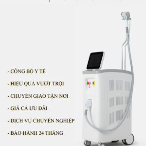 MÁY TRIỆT LÔNG Laser Diode 808: Lys 208