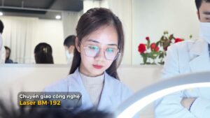 Buổi chuyển giao thiết bị tại CamyTech