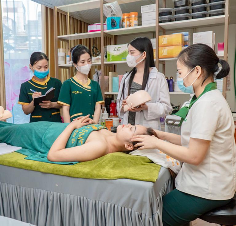 Đào tạo chuyển giao công nghệ CamyTech