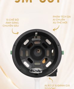 Máy phân tích da JM601 tích hợp AI thế hệ mới 2026