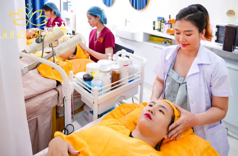 Công nghệ đa dạng đáp ứng trọn vẹn mọi nhu cầu chăm sóc