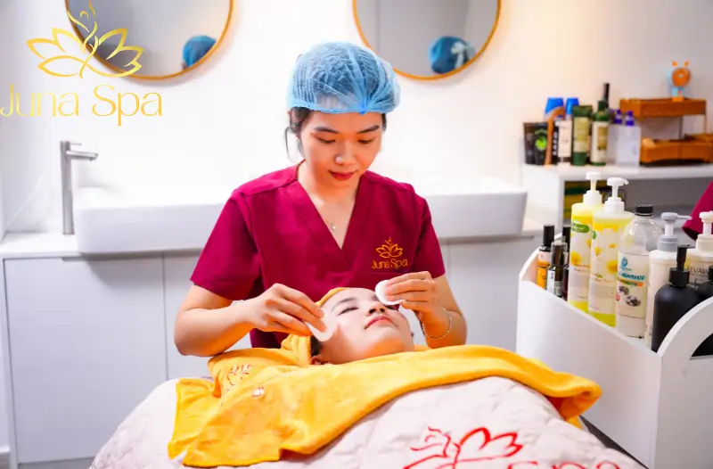 Không gian trải nghiệm thư giãn
